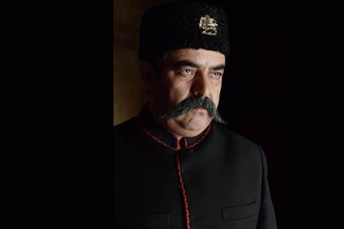 آهوی من مارال كلید خورد